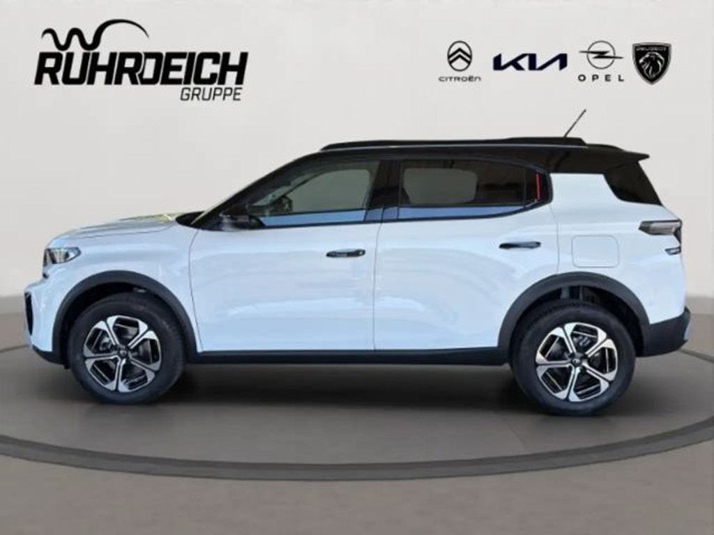 Citroën C3 Aircross