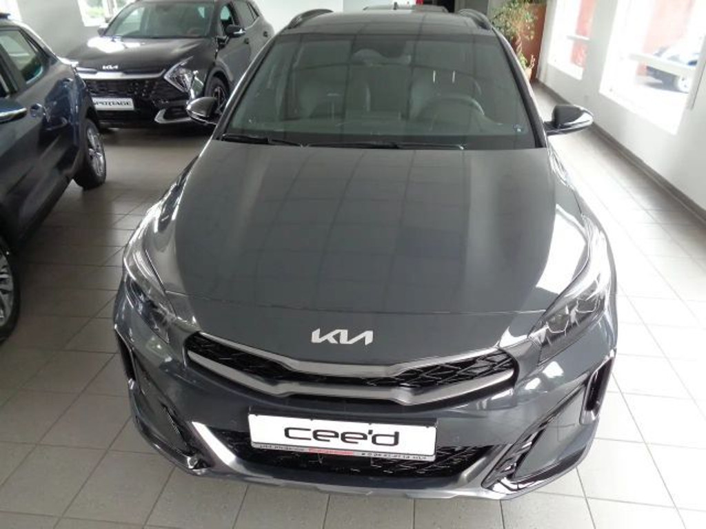 Kia XCeed