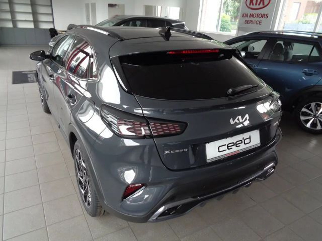 Kia XCeed