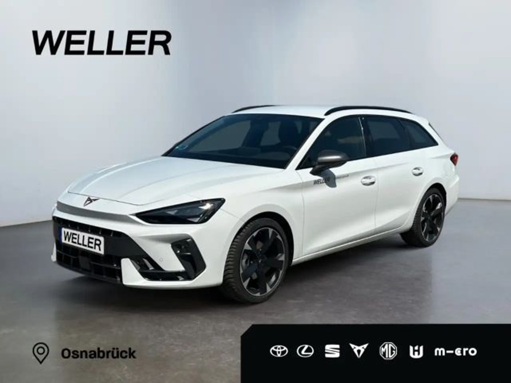 Cupra Leon 2025 Benzine