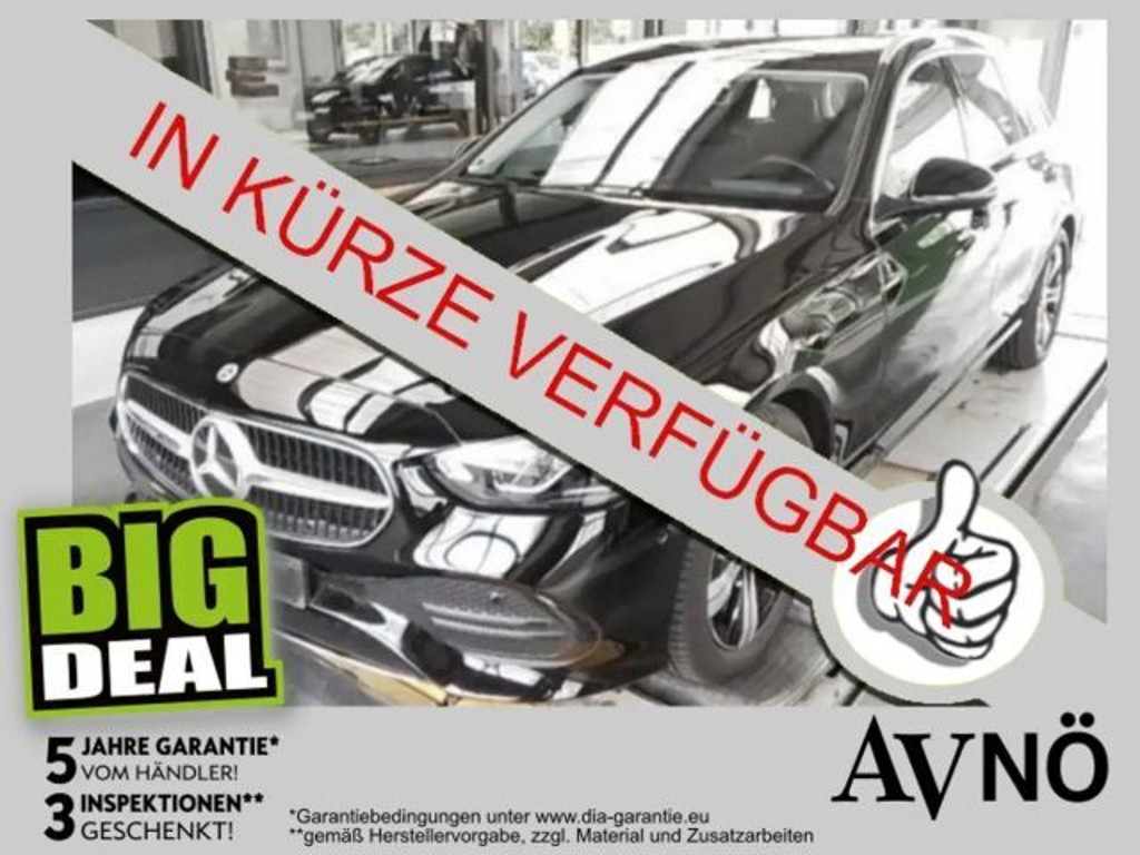 Mercedes-Benz C-Klasse 2024 Diesel