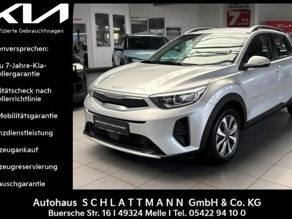 Kia Stonic 2024 Benzine