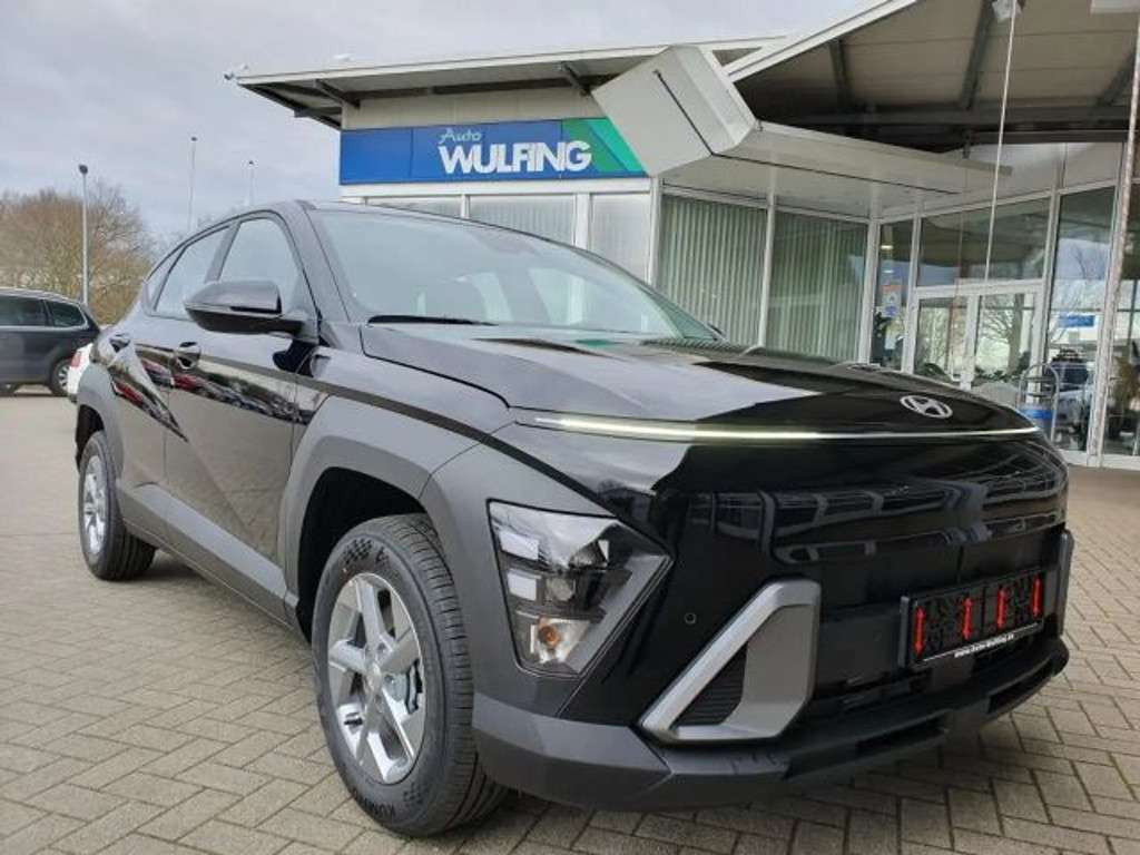 Hyundai Kona 2024 Benzine