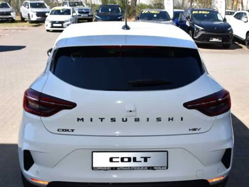 Mitsubishi Colt