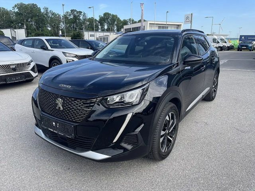 Peugeot 2008 2022 Benzine