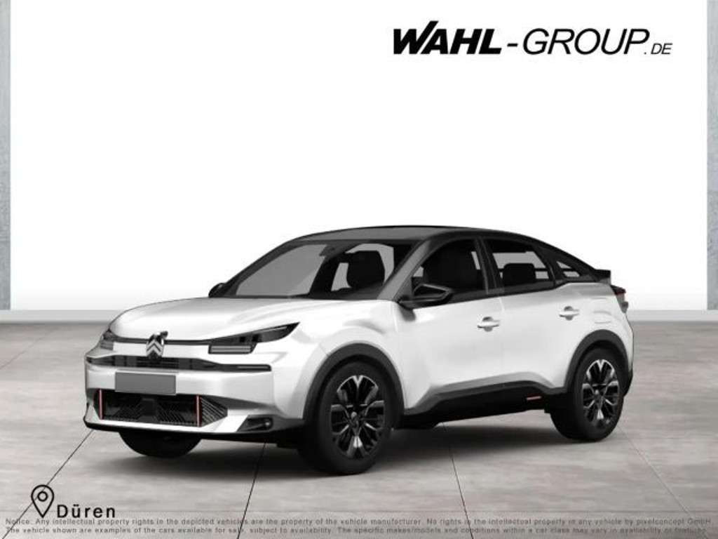 Citroën C4 2025 Hybride Benzine