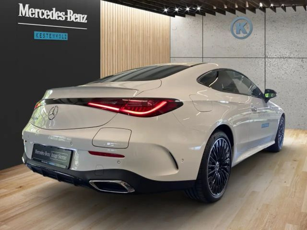 Mercedes-Benz CL