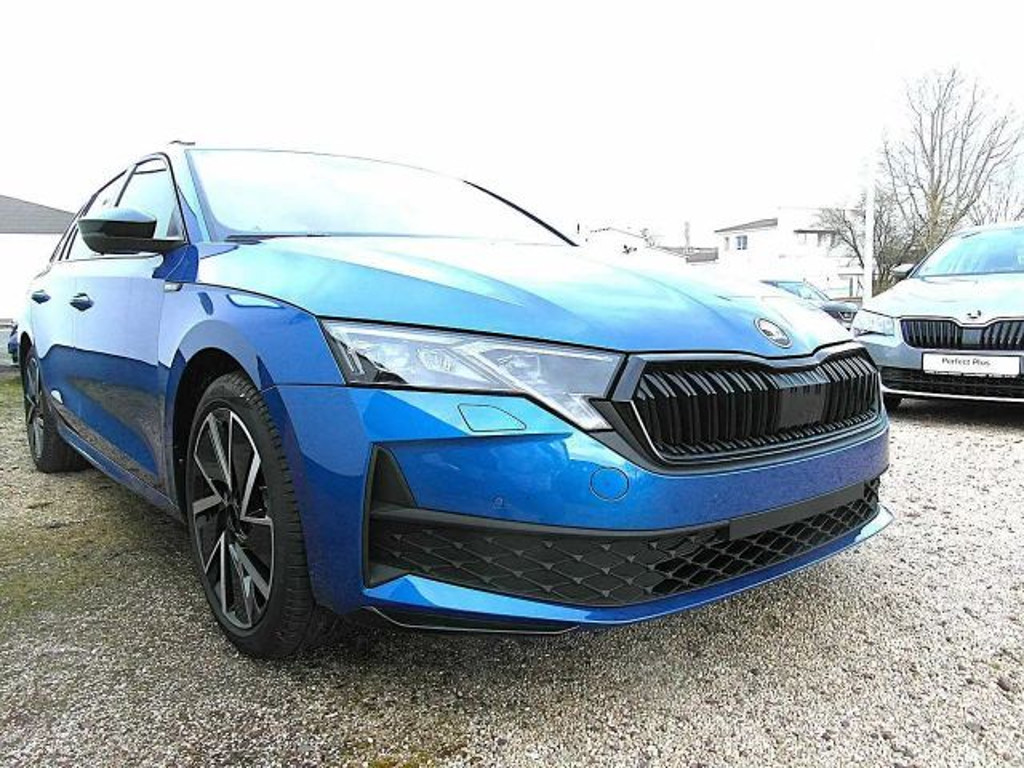 Skoda Octavia 2024 Benzine