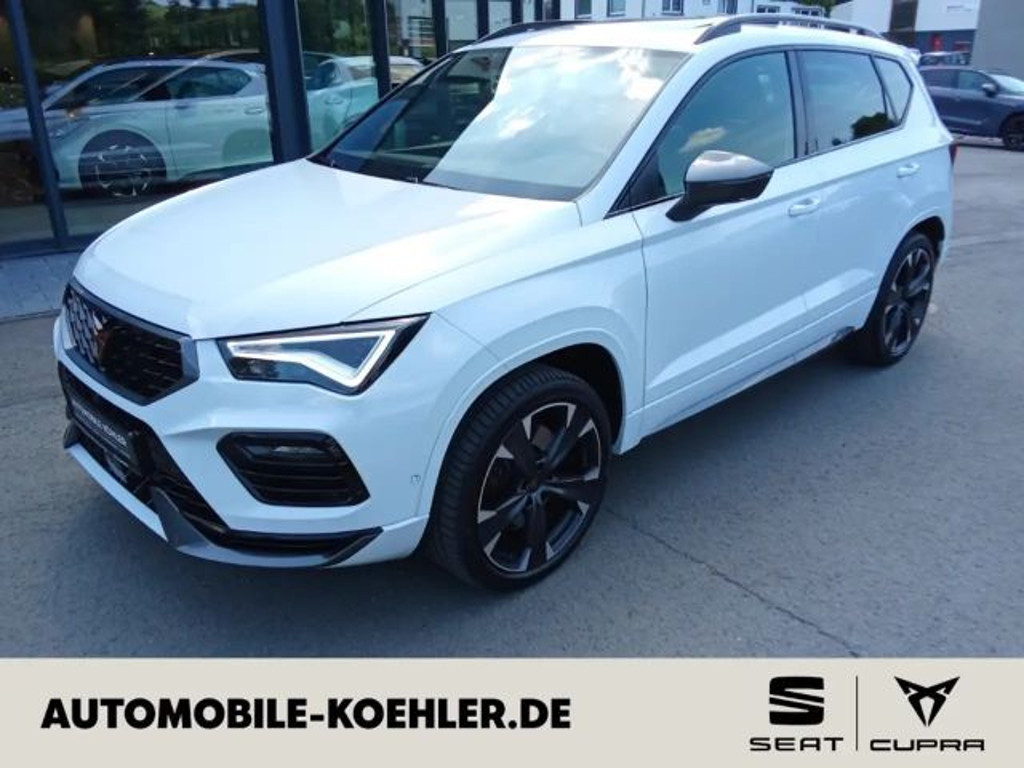 Cupra Ateca 2022 Benzine