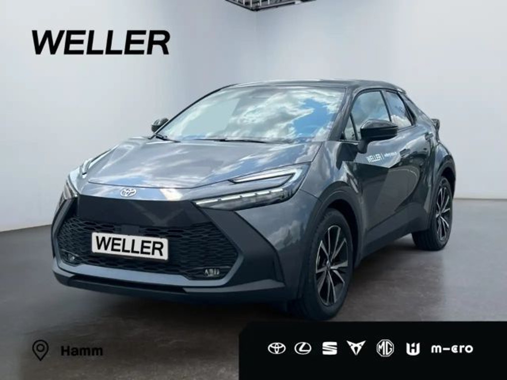 Toyota C-HR 2025 Hybride Benzine