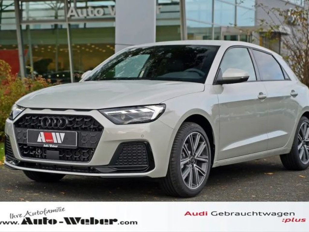 Audi A1 2024 Benzine