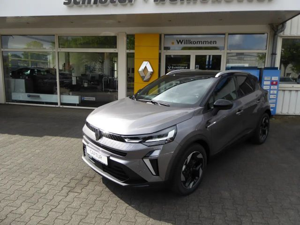 Renault Captur 2025 Benzine