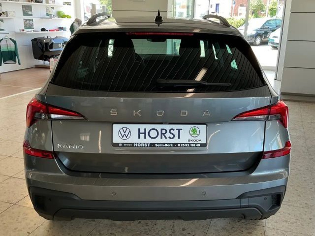 Skoda Kamiq