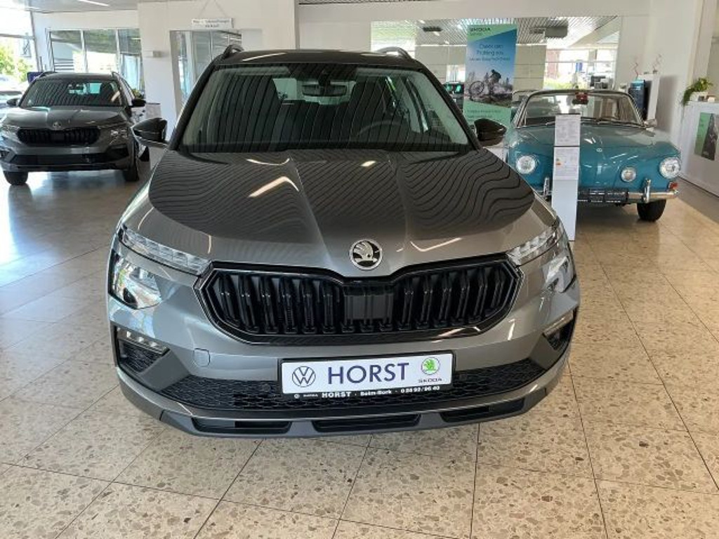 Skoda Kamiq