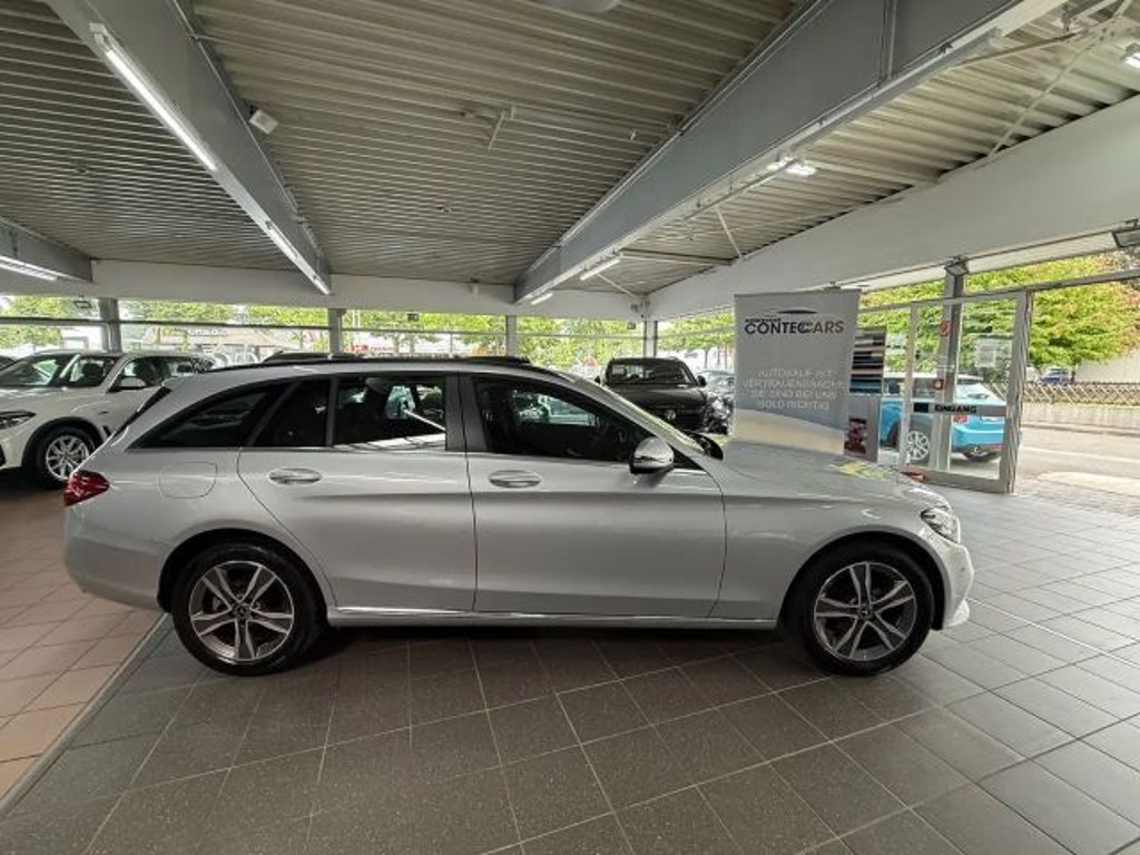 Mercedes-Benz C-Klasse 2021 Diesel