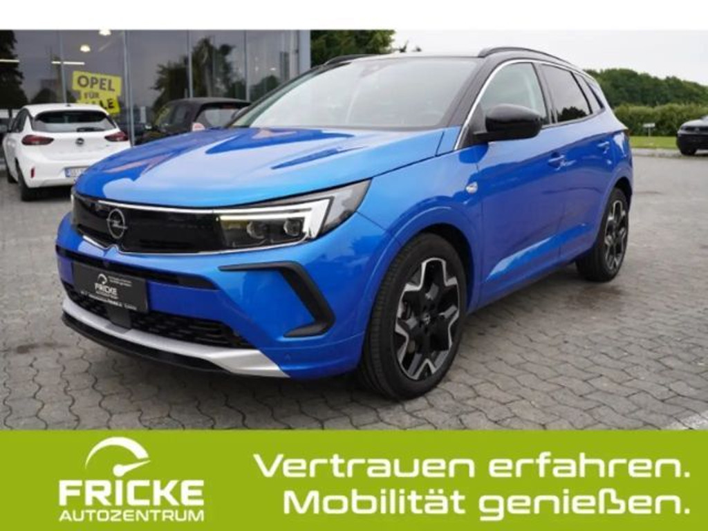 Opel Grandland X 2022 Hybride Benzine
