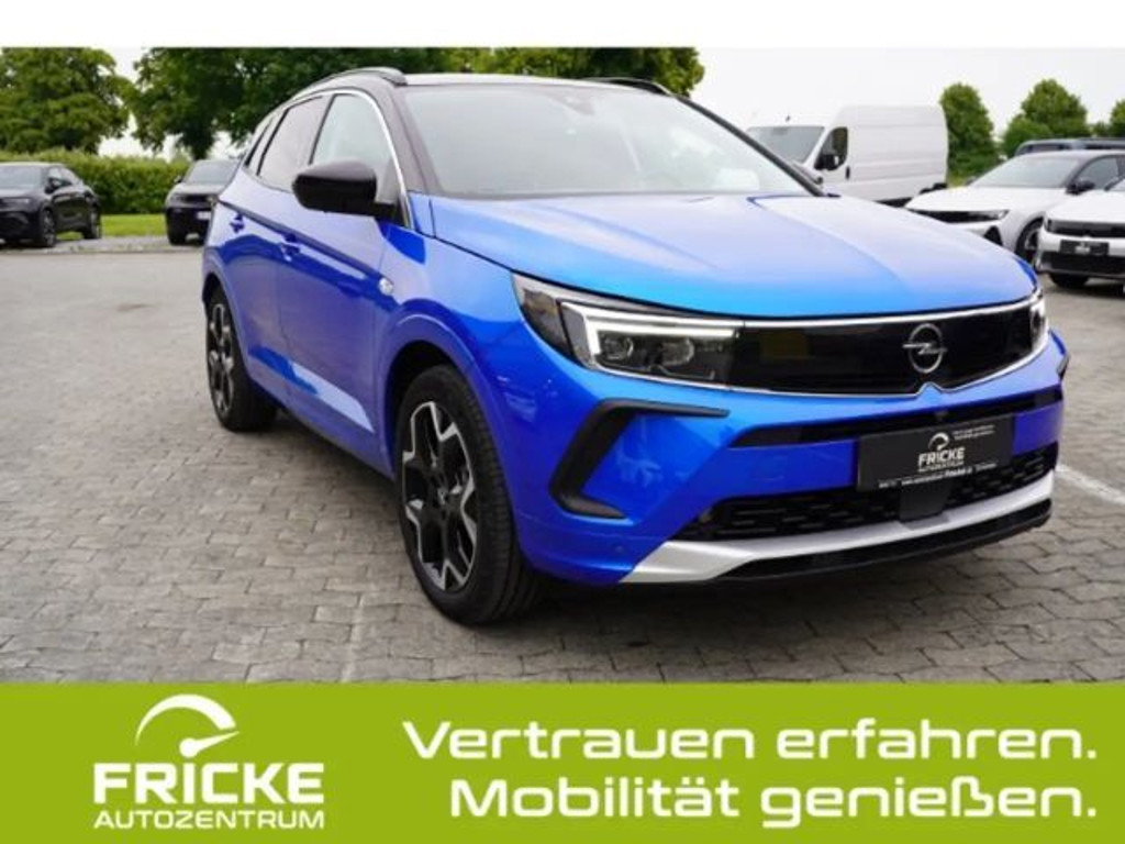 Opel Grandland X