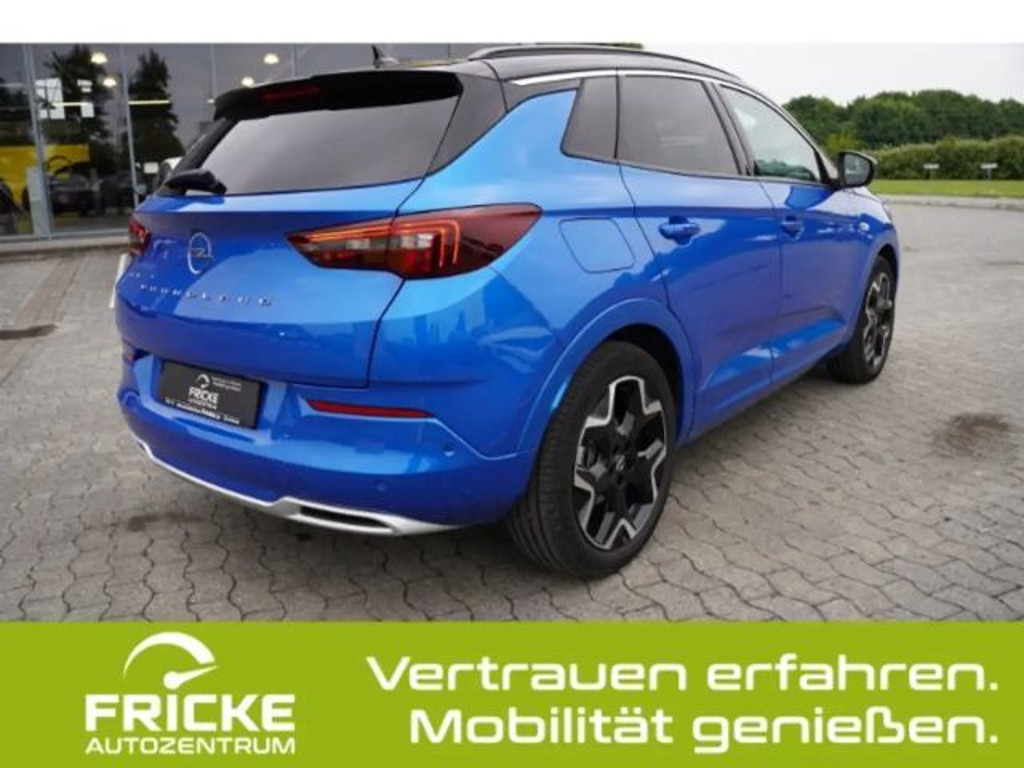 Opel Grandland X