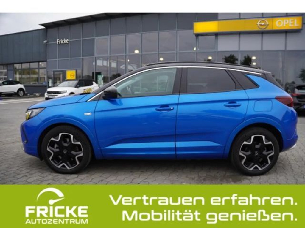 Opel Grandland X