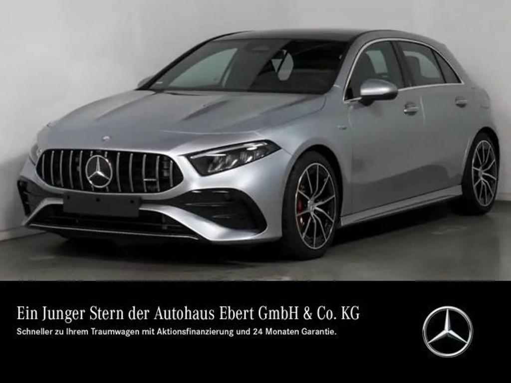 Mercedes-Benz A-Klasse 2024 Benzine