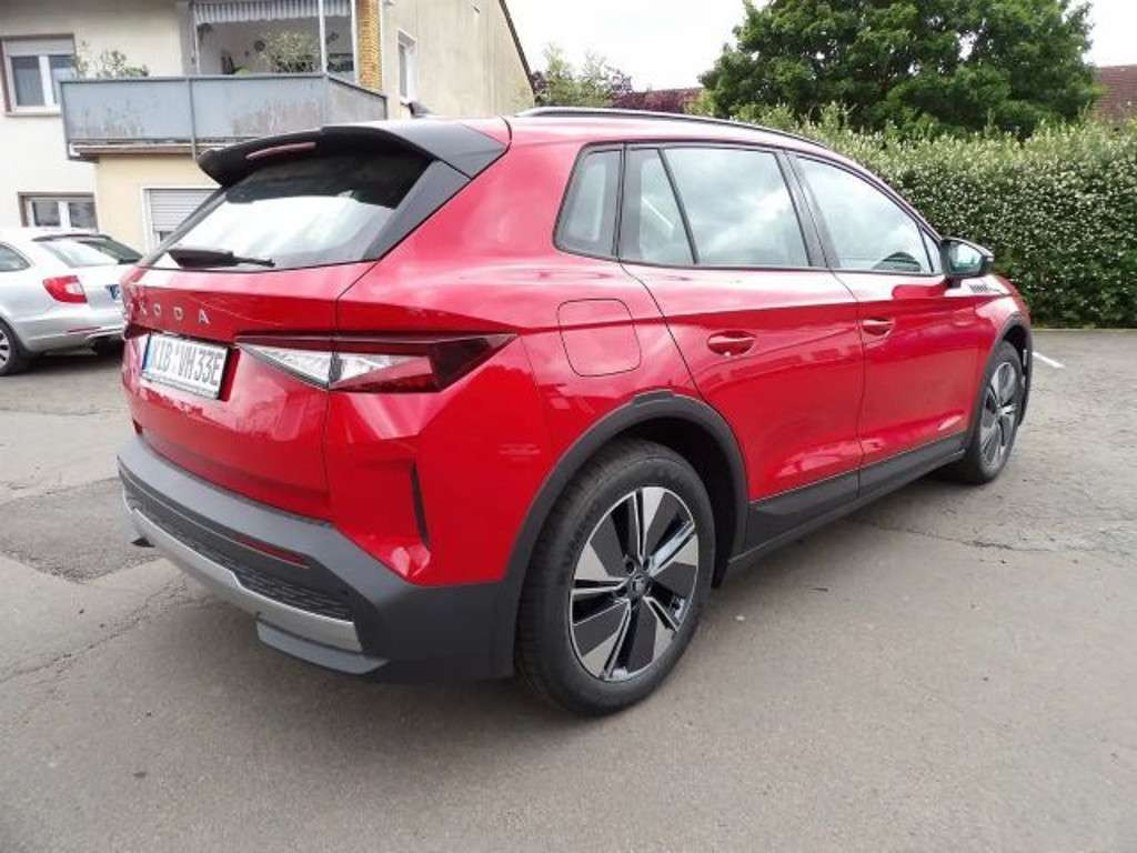 Skoda Elroq