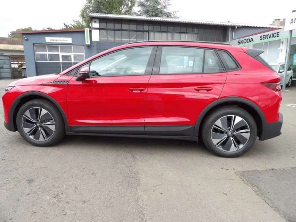 Skoda Elroq