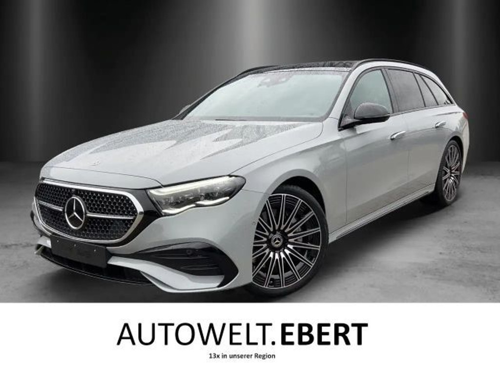 Mercedes-Benz E-Klasse 2023 Diesel