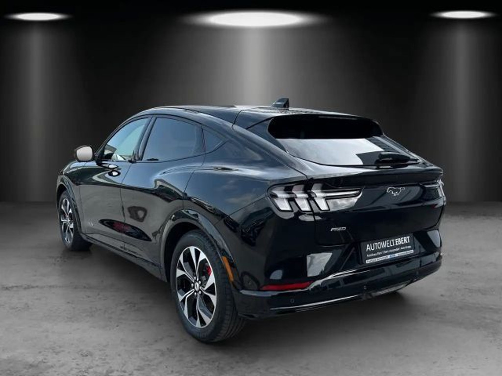 Ford Mustang Mach-E