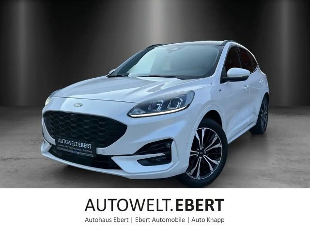 Ford Kuga 2021 Benzine