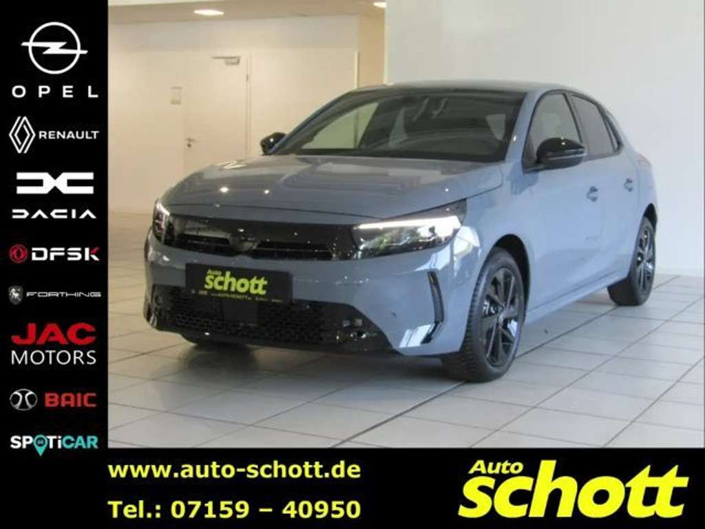 Opel Corsa 2025 Benzine