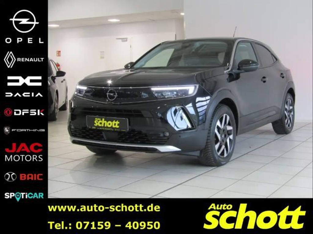 Opel Mokka 2022 Elektrisch