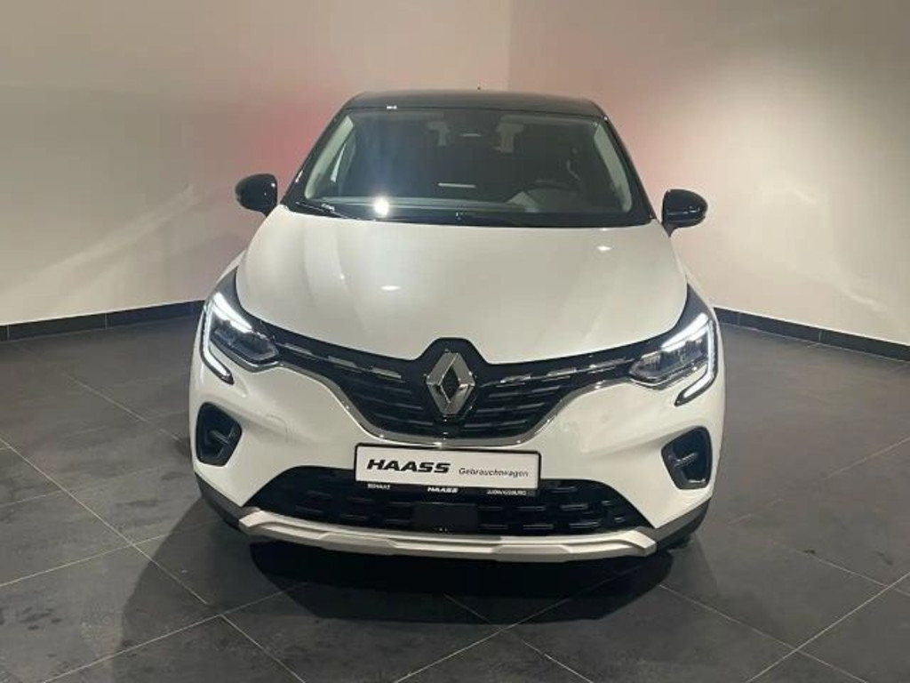 Renault Captur 2022 Hybride Benzine
