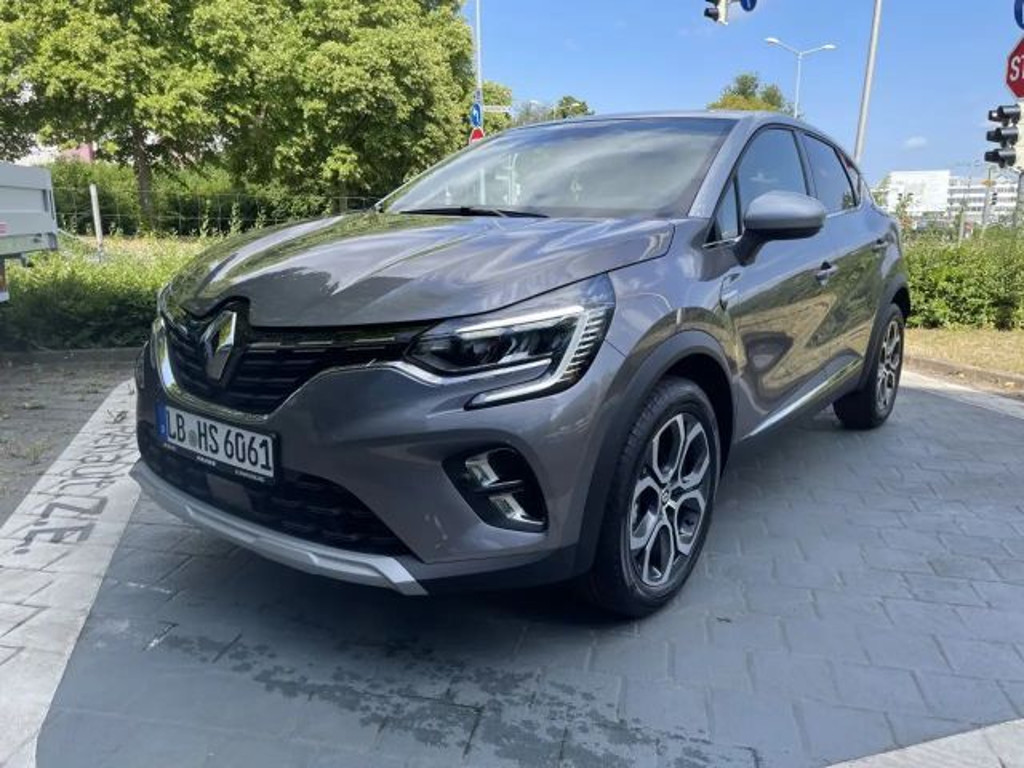 Renault Captur 2023 Benzine