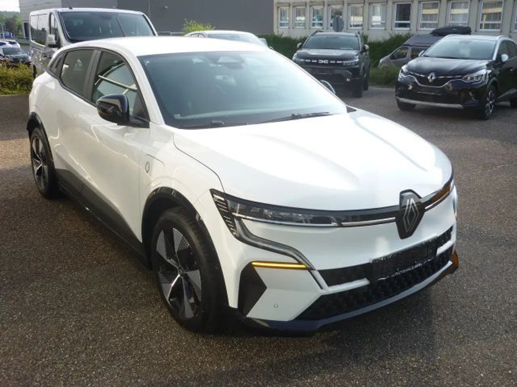 Renault Megane E-Tech