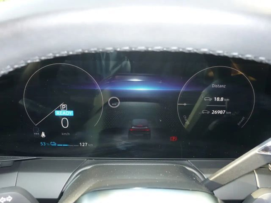 Renault Megane E-Tech