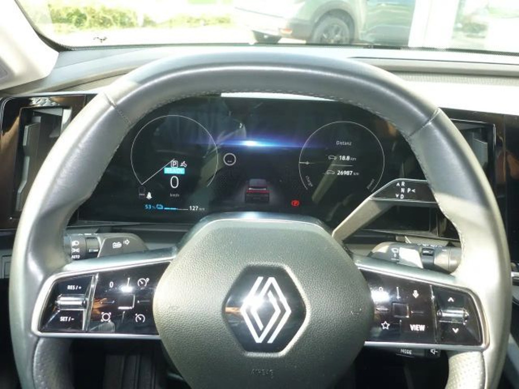 Renault Megane E-Tech