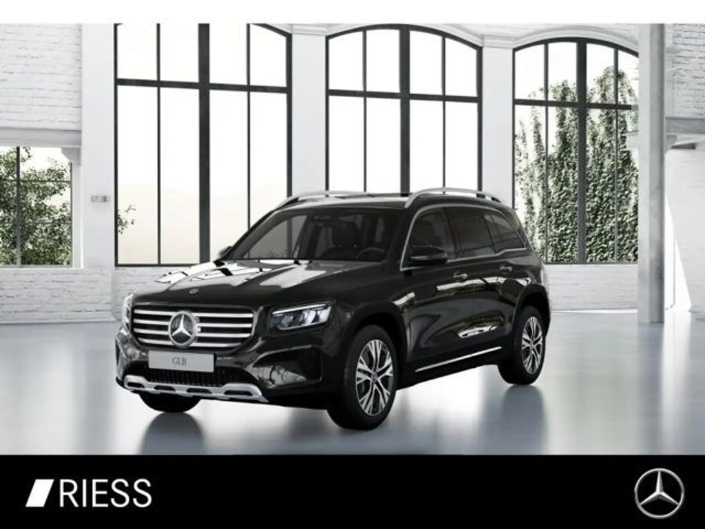 Mercedes-Benz GLB-Klasse 2024 Benzine