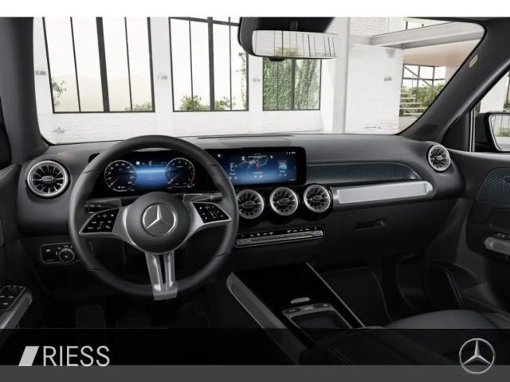 Mercedes-Benz GLB-Klasse