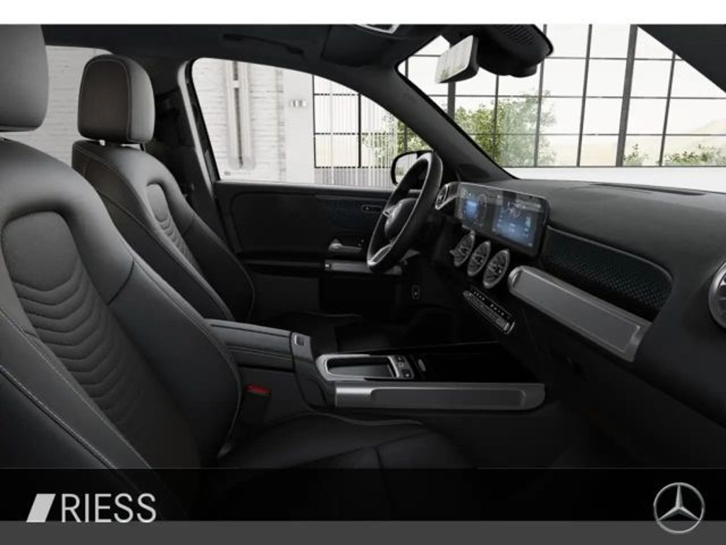 Mercedes-Benz GLB-Klasse