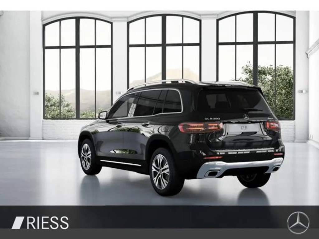 Mercedes-Benz GLB-Klasse