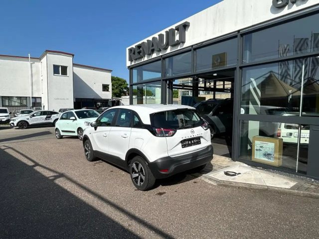 Opel Crossland X