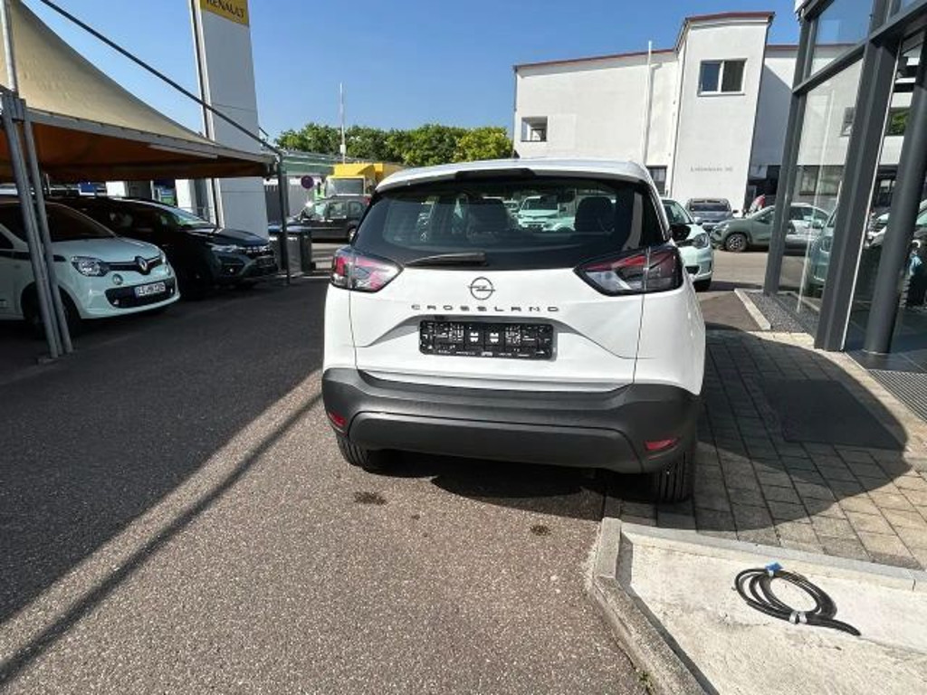 Opel Crossland X