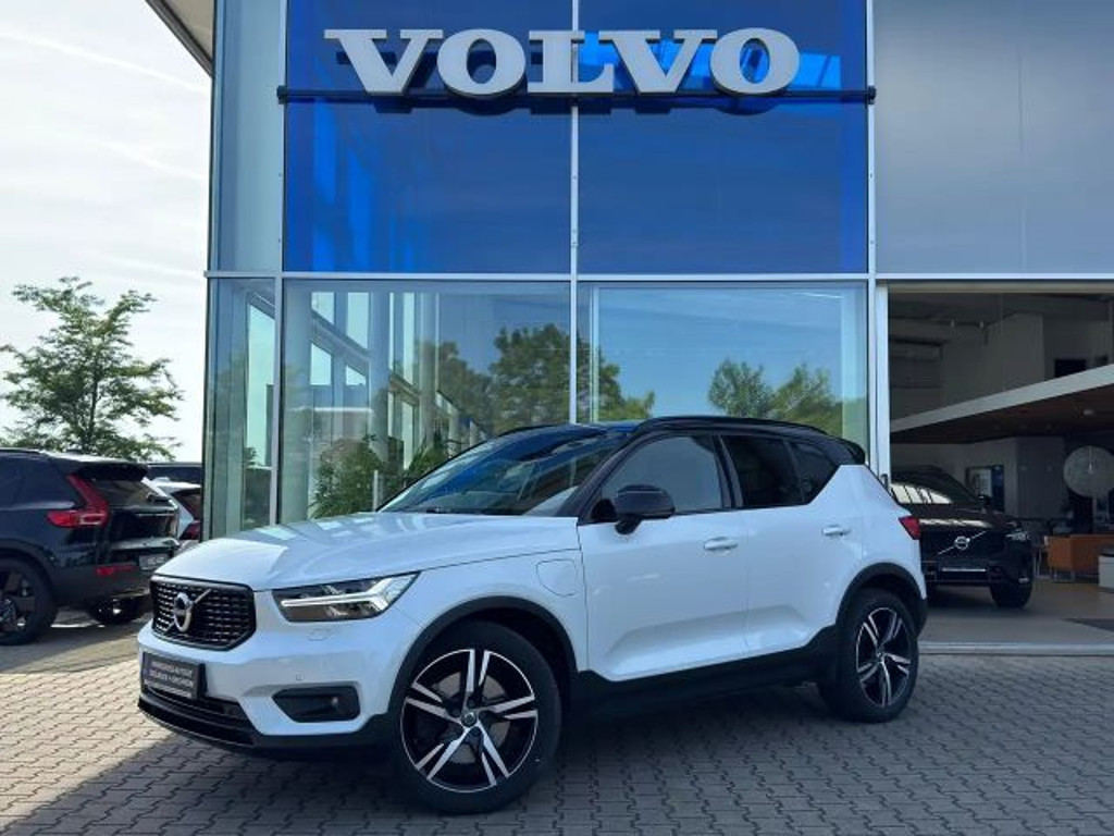 Volvo XC40 2021 Hybride Benzine
