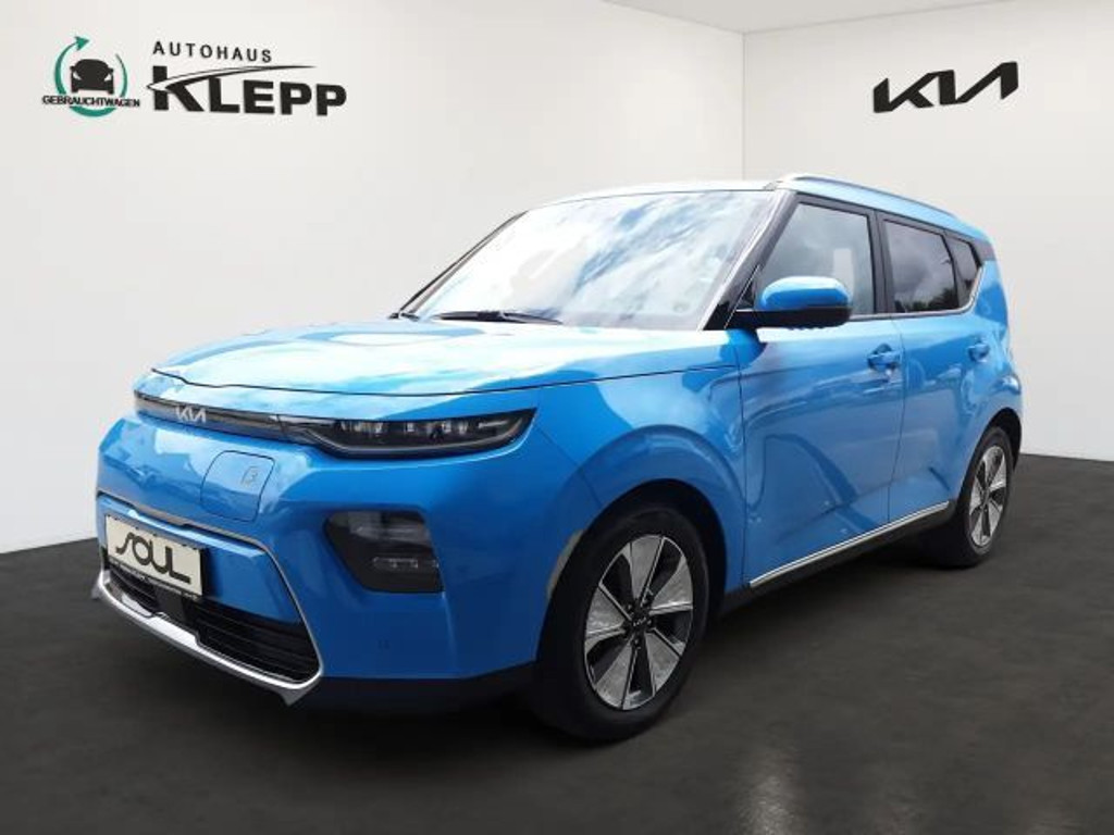 Kia Soul 2024 Elektrisch