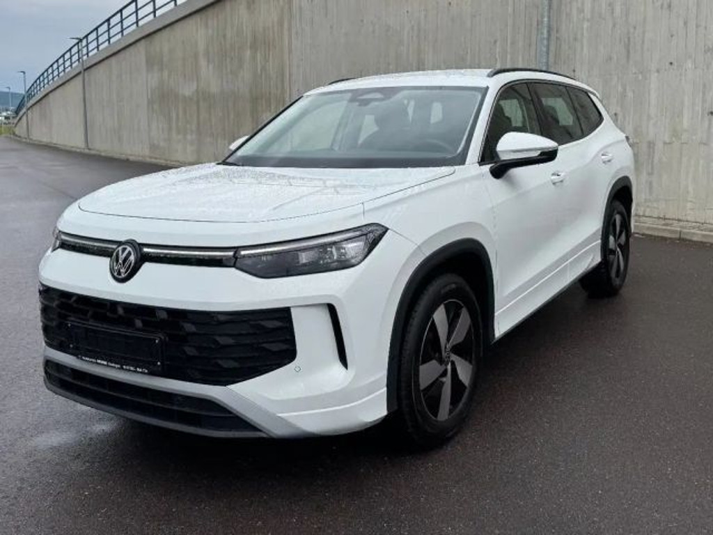 Volkswagen Tayron 2025 Benzine