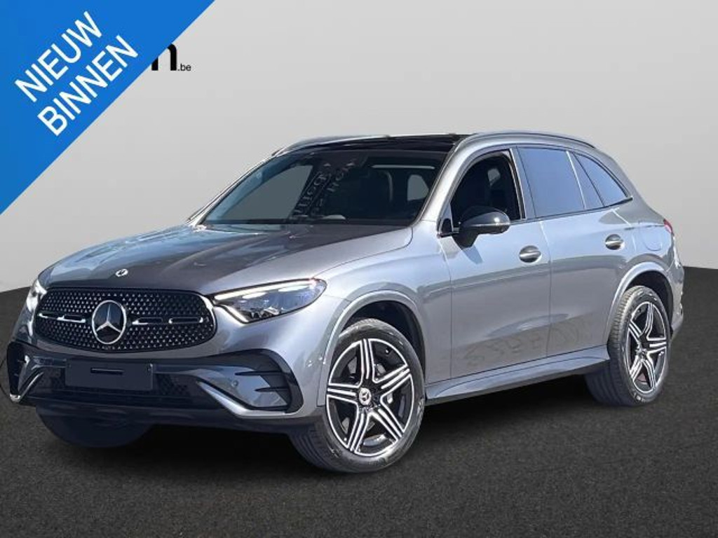 Mercedes-Benz GLC-Klasse 2023 Hybride Diesel