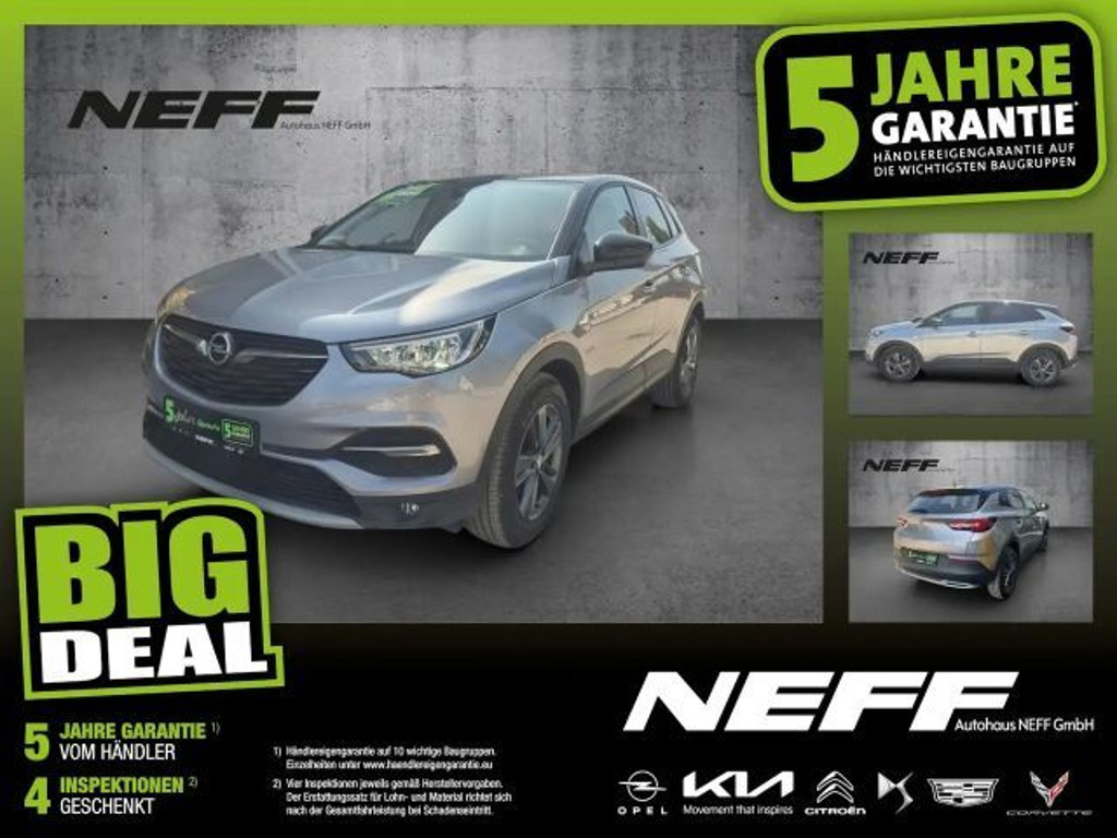 Opel Grandland X