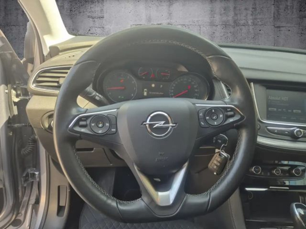 Opel Grandland X
