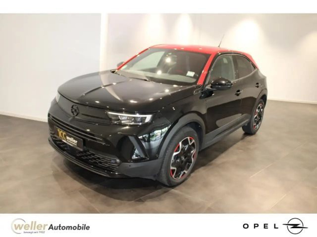 Opel Mokka 2022 Benzine