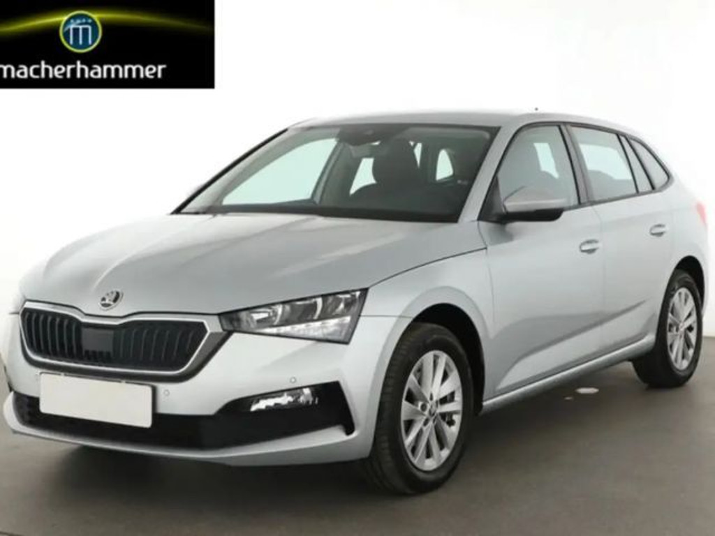 Skoda Scala 2024 Benzine